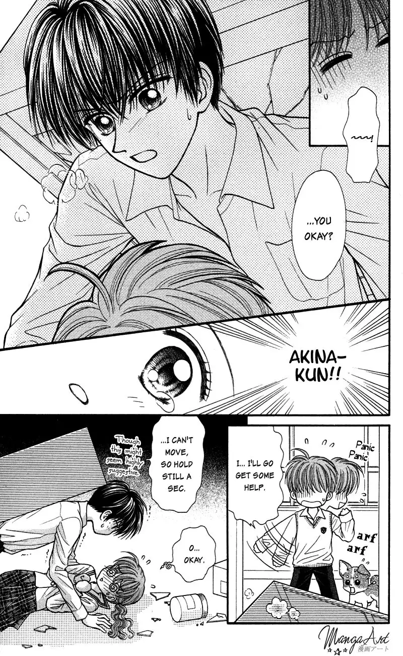 W Pinch Chapter 11 21